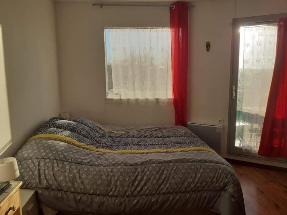 Studio "Le Marilou" Gréoux-les-Bains Eksteriør bilde