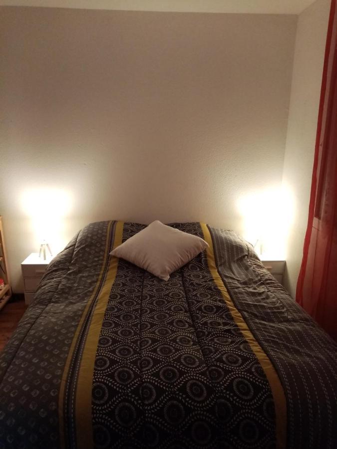 Studio "Le Marilou" Gréoux-les-Bains Eksteriør bilde