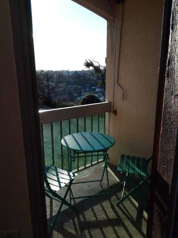 Studio "Le Marilou" Gréoux-les-Bains Eksteriør bilde
