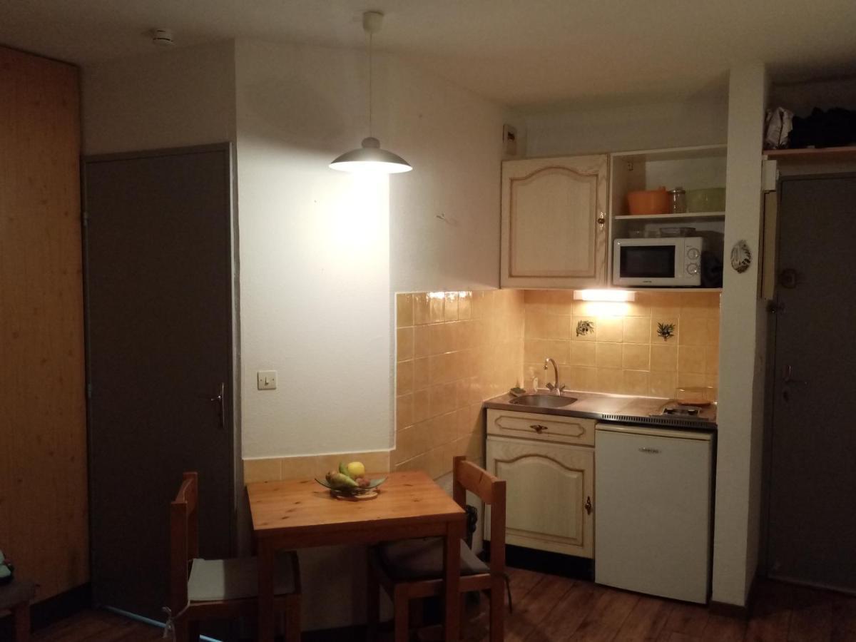 Studio "Le Marilou" Gréoux-les-Bains Eksteriør bilde