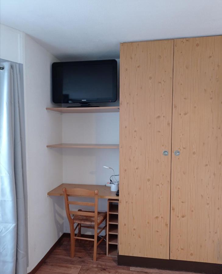 Studio "Le Marilou" Gréoux-les-Bains Eksteriør bilde