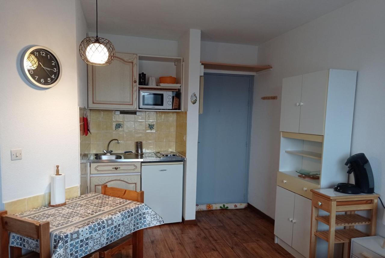 Studio "Le Marilou" Gréoux-les-Bains Eksteriør bilde