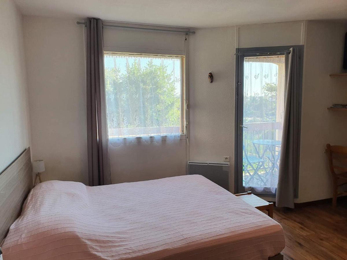 Studio "Le Marilou" Gréoux-les-Bains Eksteriør bilde
